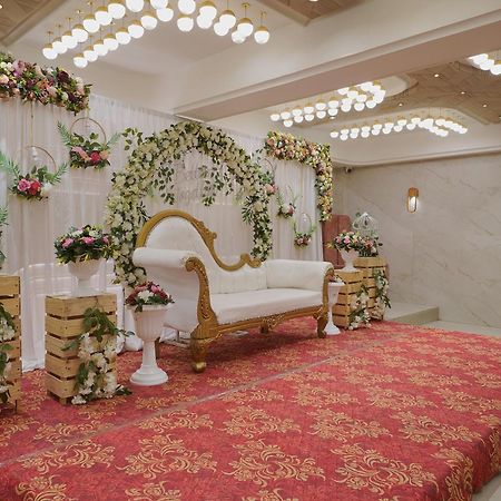 Artilla Inn Ahmedabad Eksteriør billede