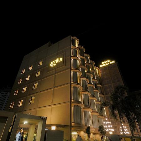 Artilla Inn Ahmedabad Eksteriør billede