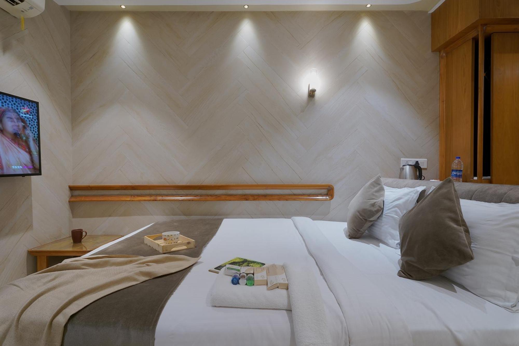 Artilla Inn Ahmedabad Eksteriør billede