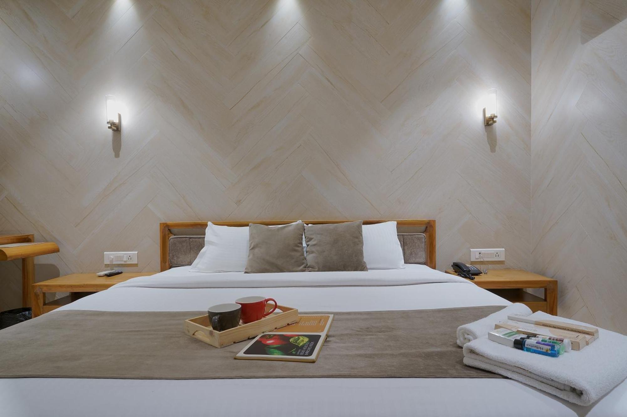 Artilla Inn Ahmedabad Eksteriør billede