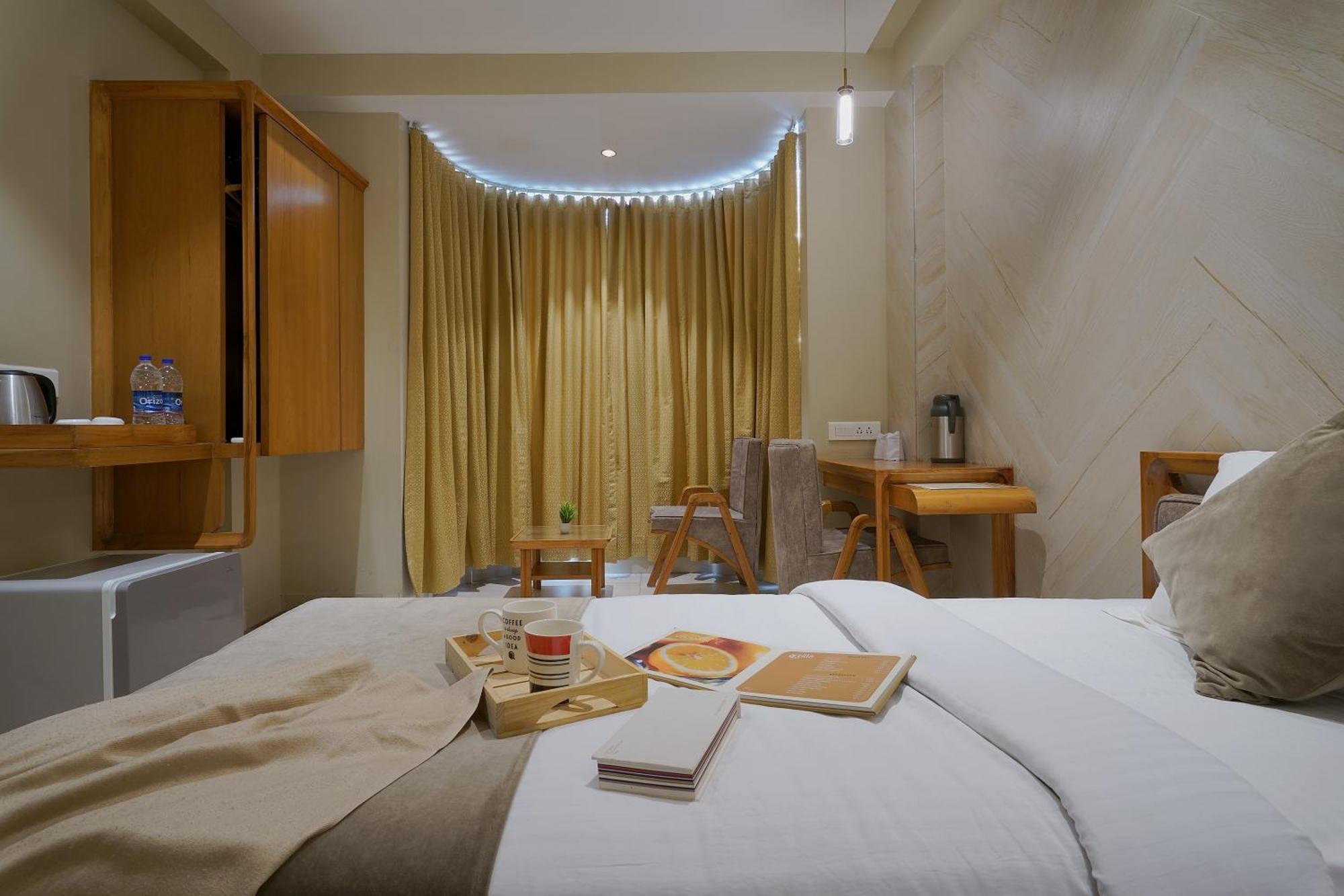Artilla Inn Ahmedabad Eksteriør billede