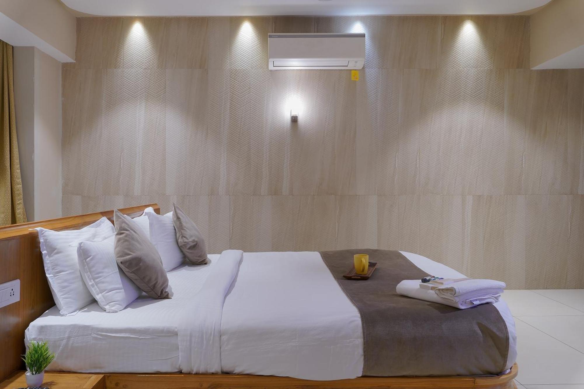 Artilla Inn Ahmedabad Eksteriør billede