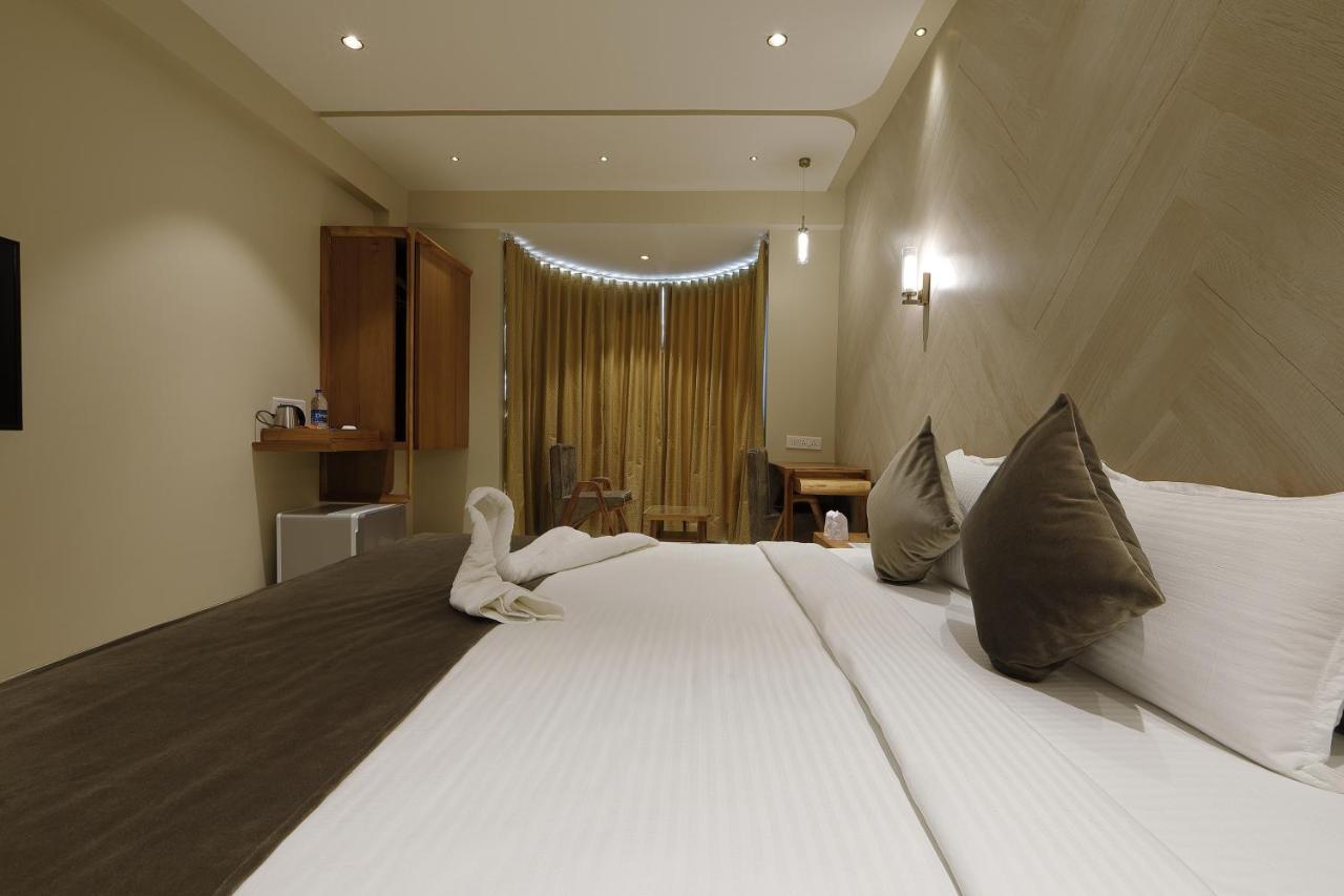 Artilla Inn Ahmedabad Eksteriør billede