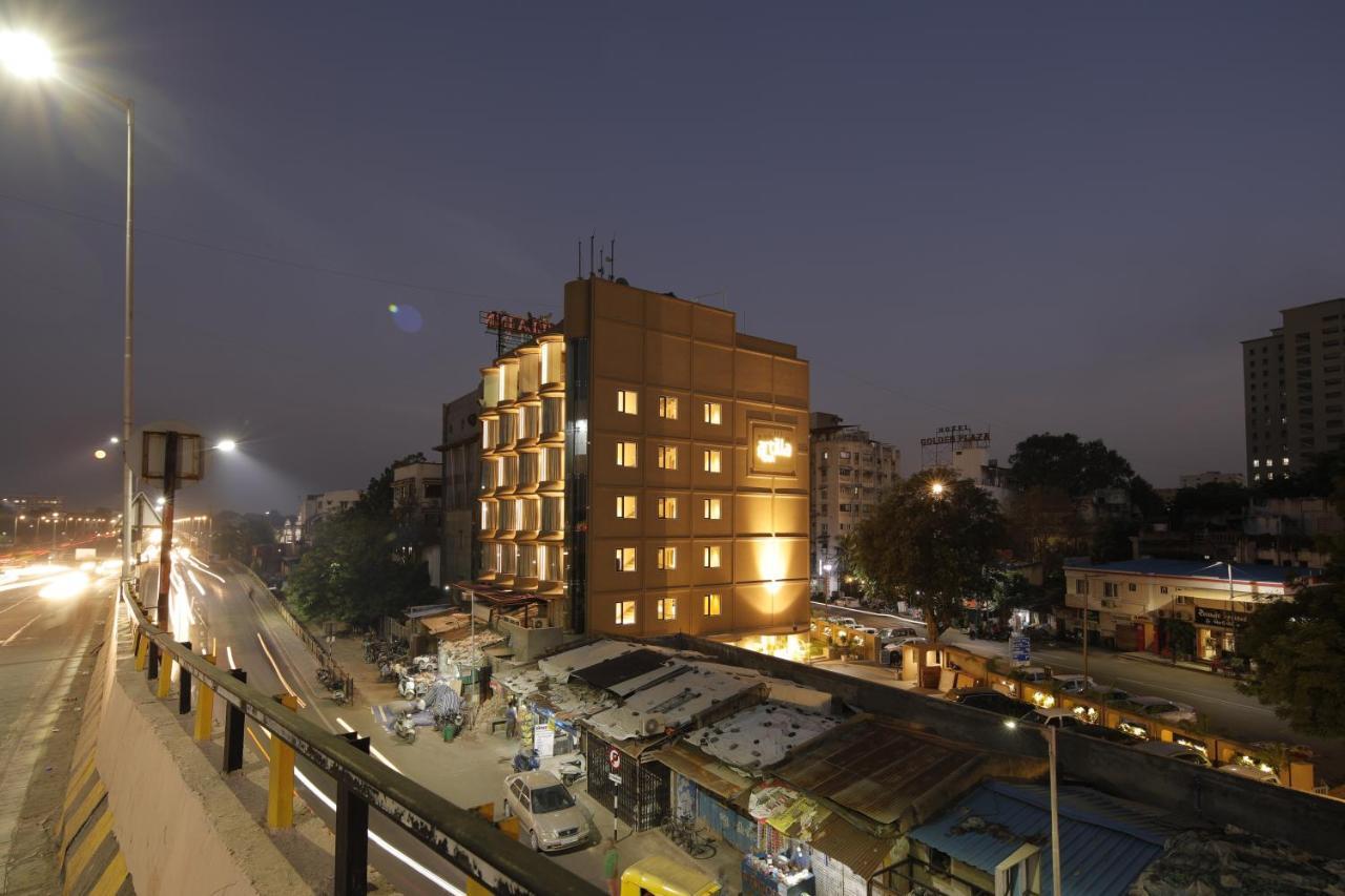 Artilla Inn Ahmedabad Eksteriør billede