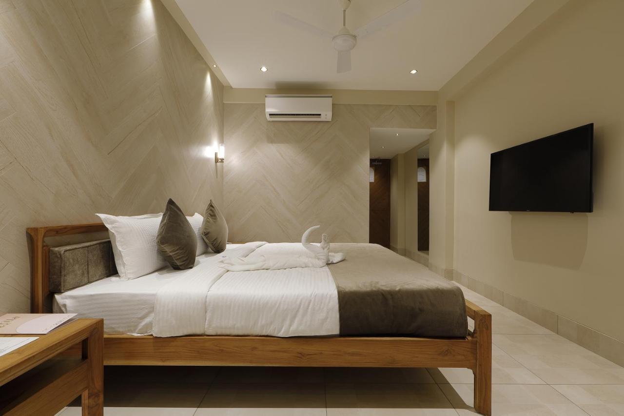 Artilla Inn Ahmedabad Eksteriør billede