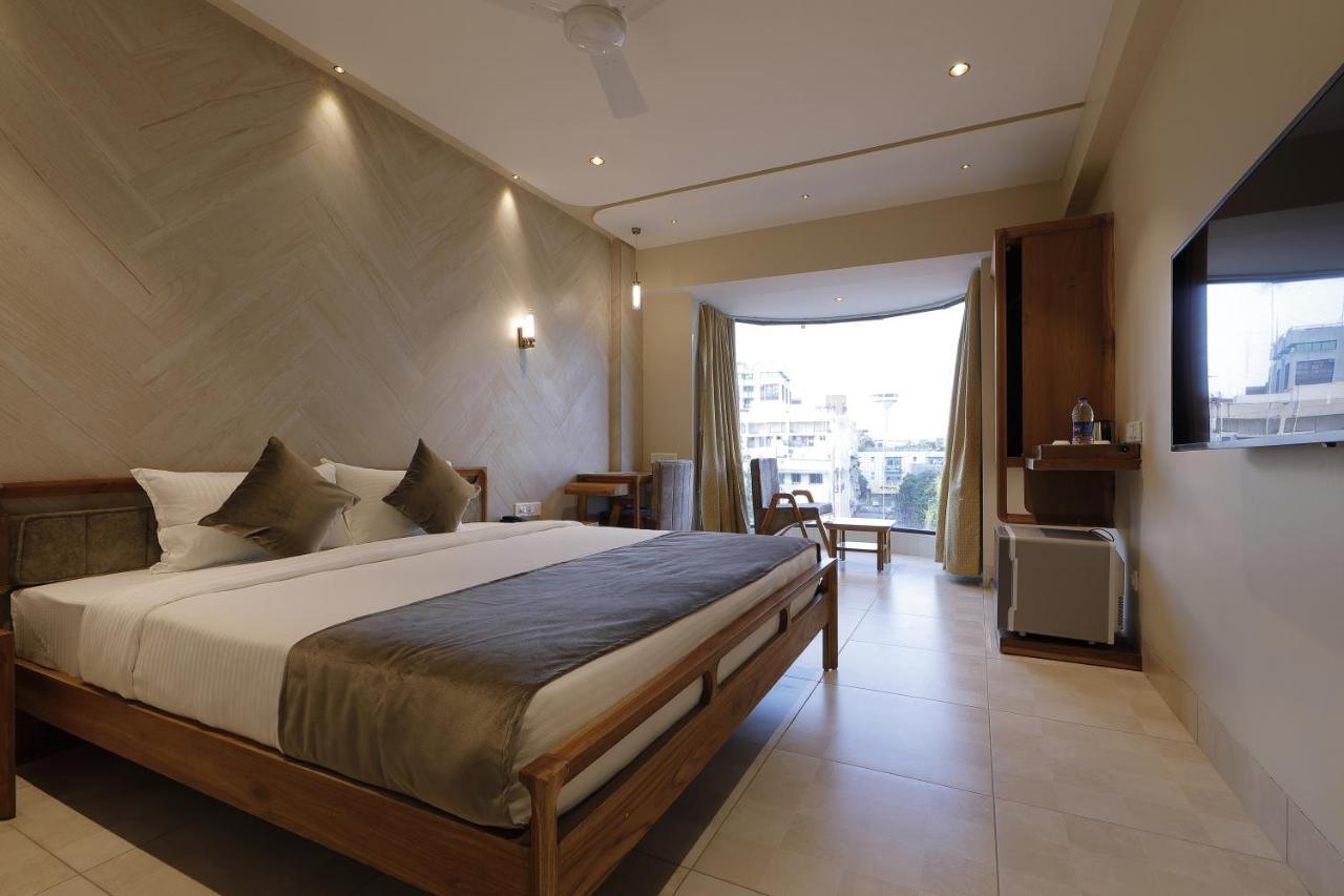 Artilla Inn Ahmedabad Eksteriør billede