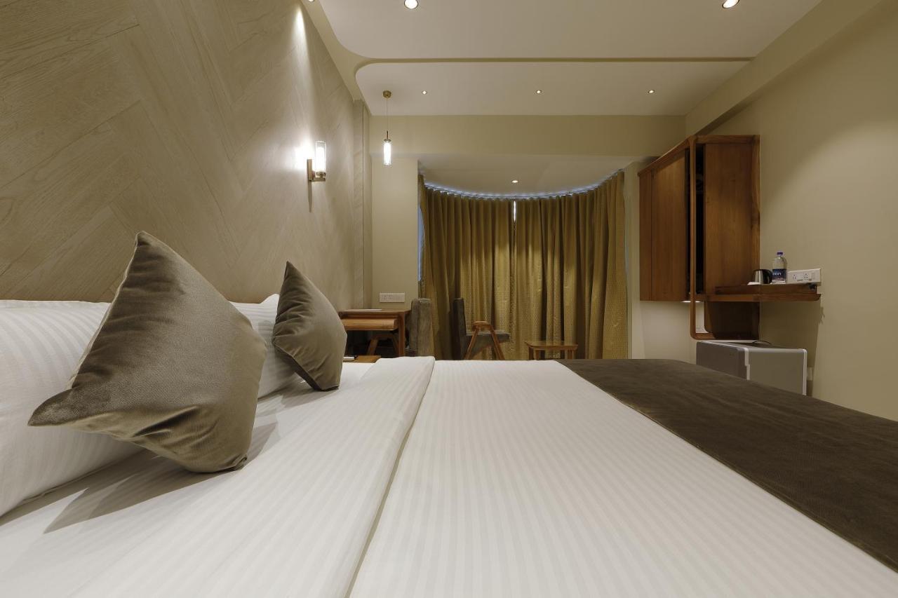 Artilla Inn Ahmedabad Eksteriør billede